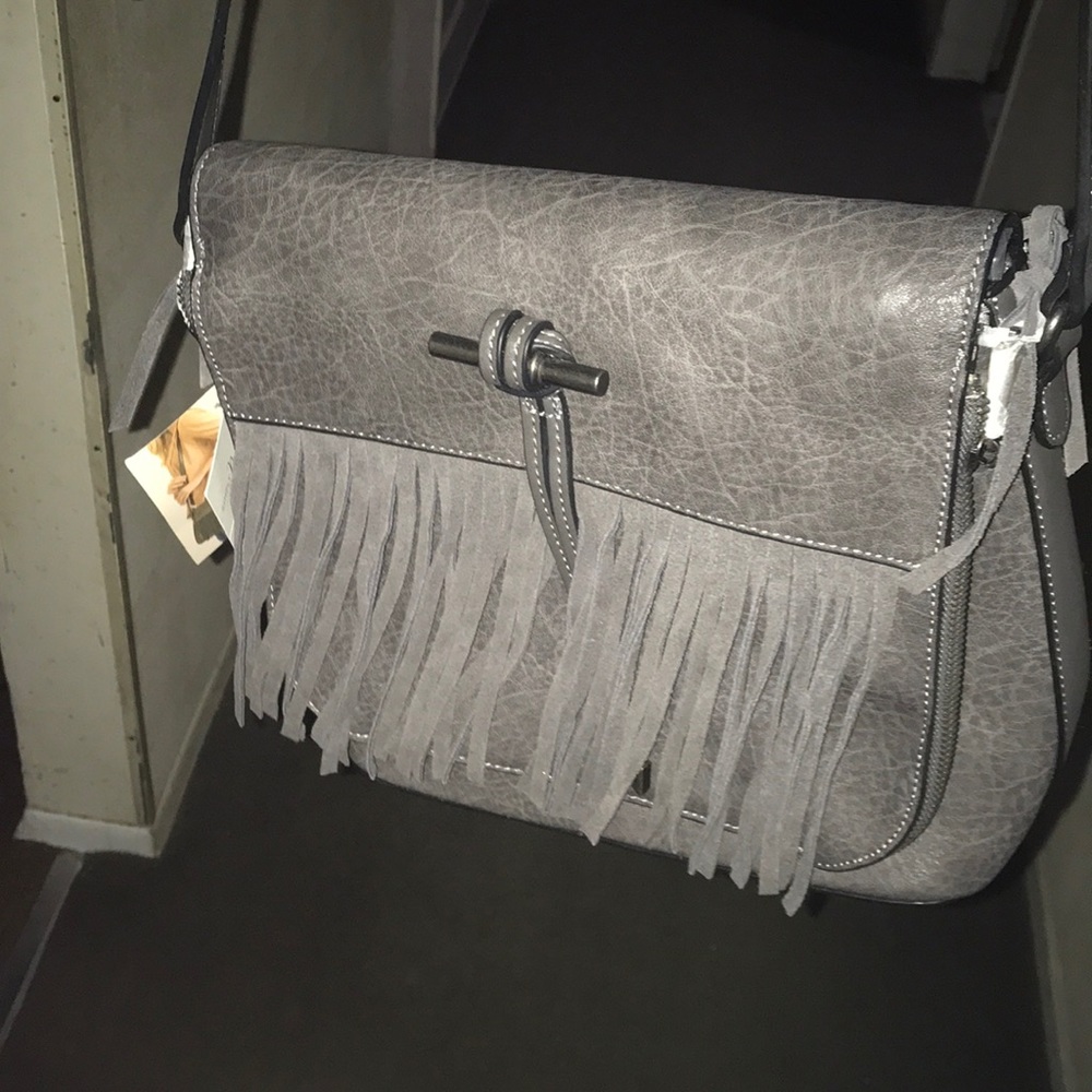 Brand new crossbody